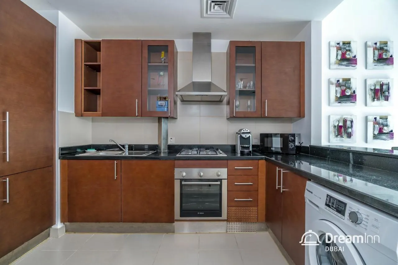 Apartment Dream Inn Apartments- West Wharf Tower Canal View Dubai United Arab Emirates